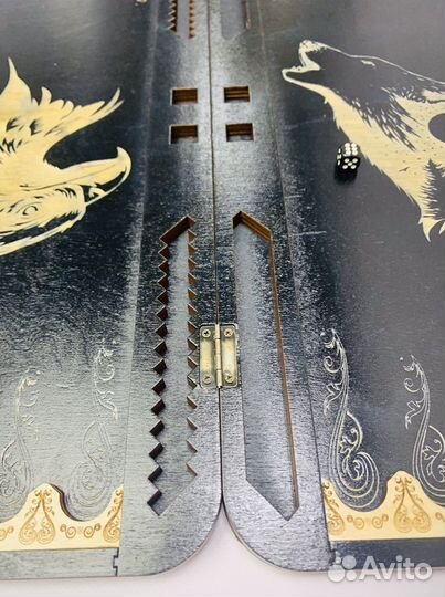 Нарды Обскура