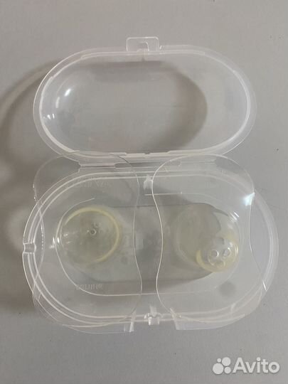 Накладки для груди avent