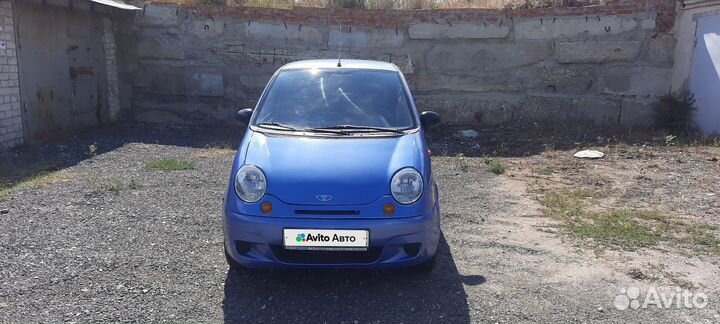 Daewoo Matiz 0.8 МТ, 2008, 103 000 км
