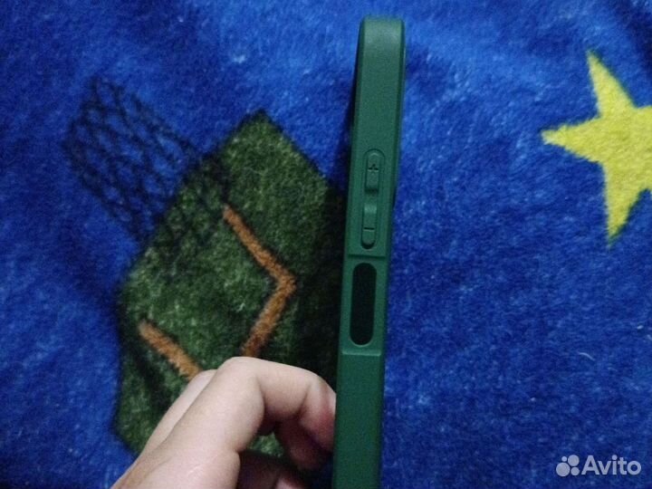 Чехол на poco x3 pro