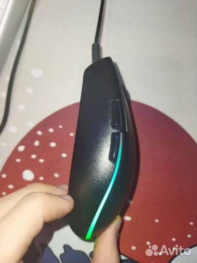 Игровая мышь Logitech g102