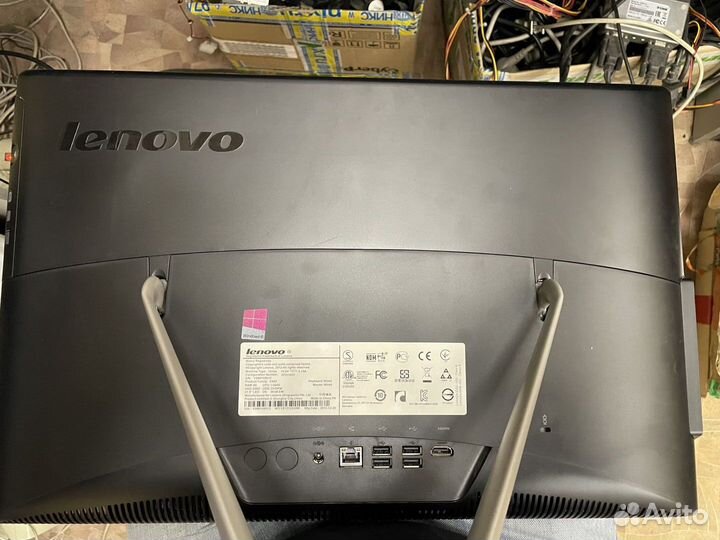 Моноблок lenovo С440