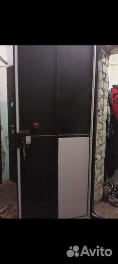 Дверь входная металлическая утепленная
