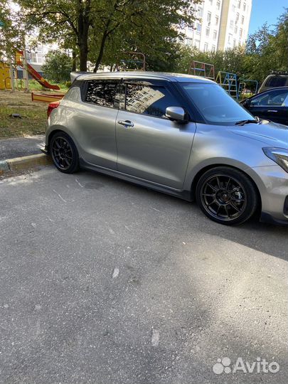 Suzuki Swift 1.4 МТ, 2019, 100 000 км