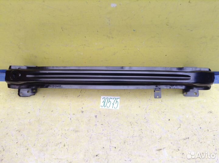 Volkswagen Polo седан Усилитель переднего Бампера