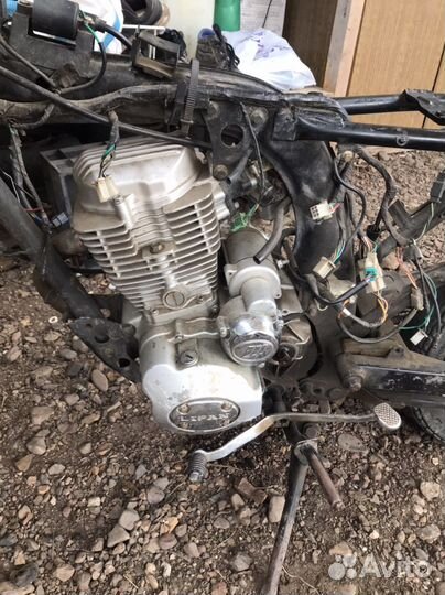 Двигатель,запчасти, Лифан 150-13