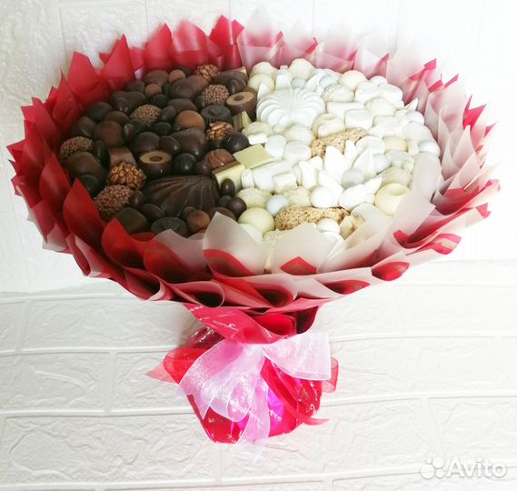 Съедобные букеты