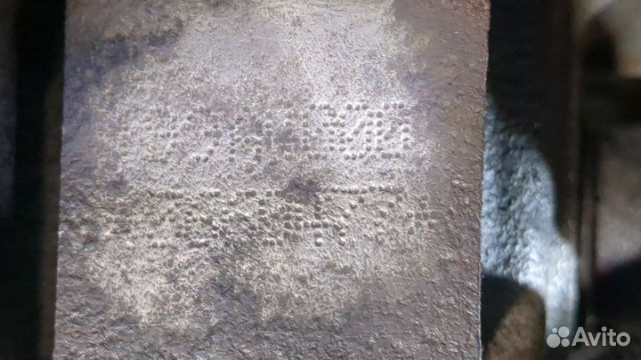 Двигатель Fiat Punto 188 A 4.000