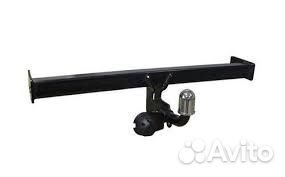 Фаркоп на Toyota Regius Ace 2005-2019