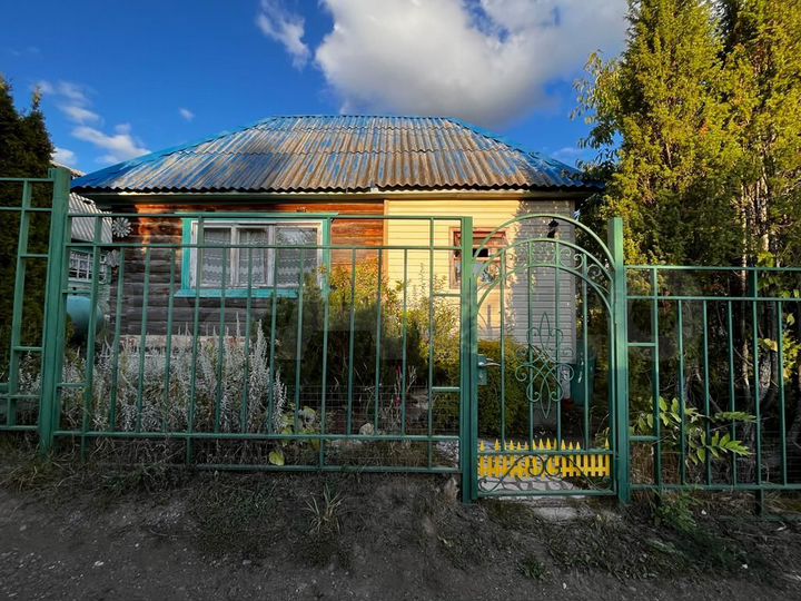 Дача 66 м² на участке 6,3 сот.