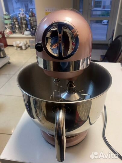 Планетарный миксер Kitfort KT-3015 (3 В 1)