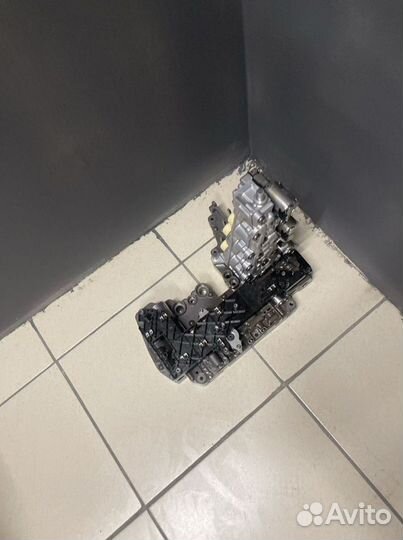 Маховик 0b5 DL501 Audi Q3