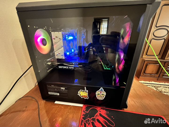 Игровой пк
