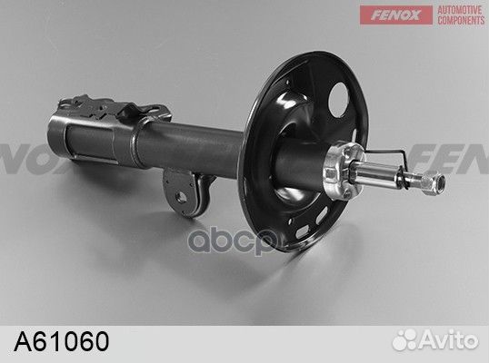 Амортизатор Toyota RAV4 IV 12- A61060 fenox