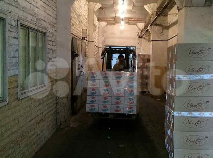 Аренда под склад производства 530кв.м