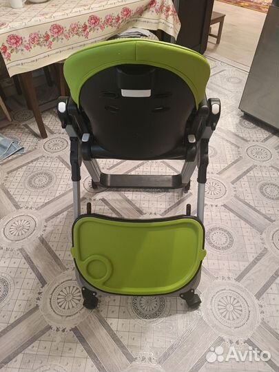 Стульчик для кормления be2me