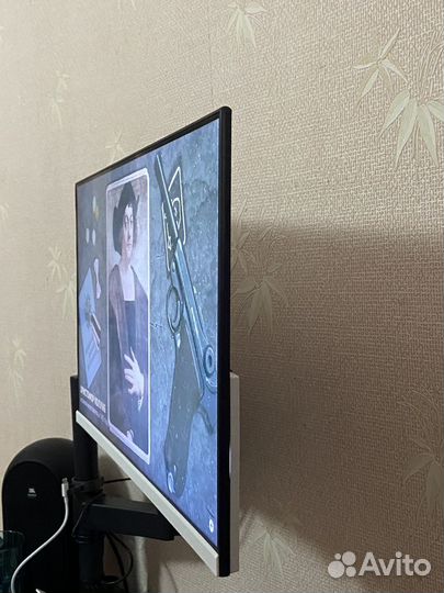 Монитор 165 гц 24 дюйма