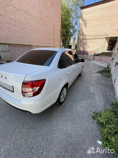 LADA Granta 1.6 МТ, 2023, 12 000 км