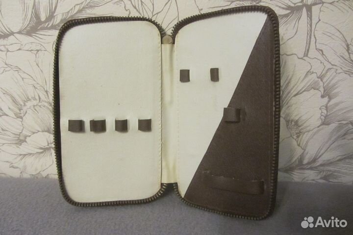 Футляр для маникюрного набора СССР