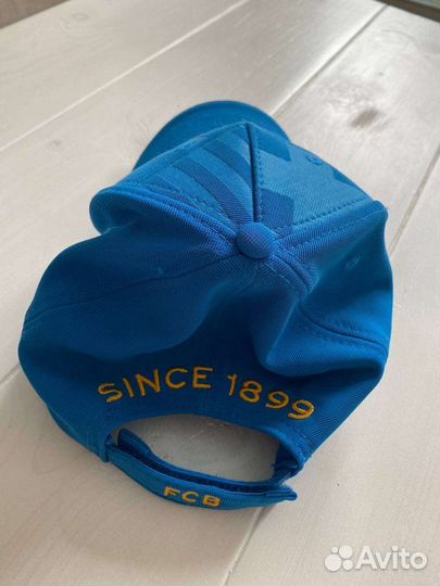 Бейсболка FCB (Barselona)