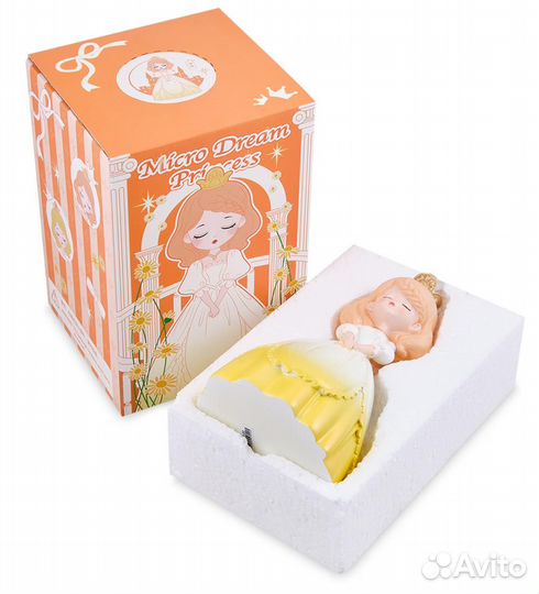 Фигурка Маленькая принцесса A2183778