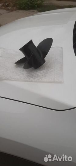 Винт для лодочного мотора tohatsu mercury