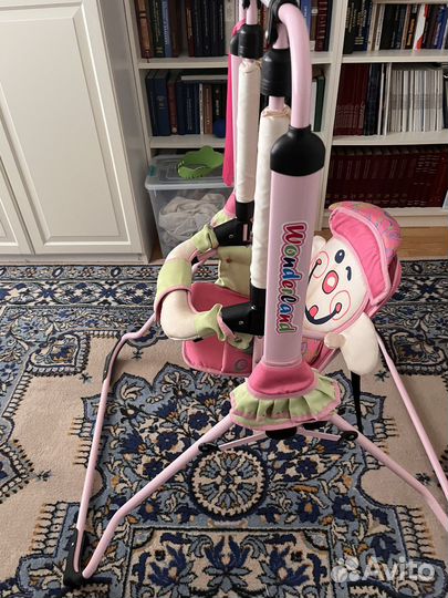 Детские качели