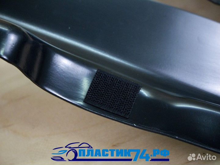 Накладки на ковролин Рено Дастер (4 шт.) с 2021