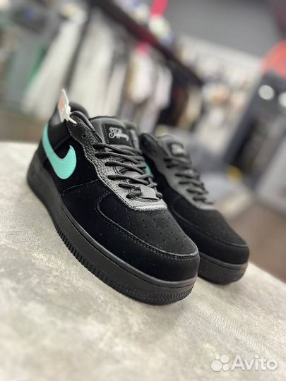 Кроссовки Nike Air Force 1 Low SP Tiffany And