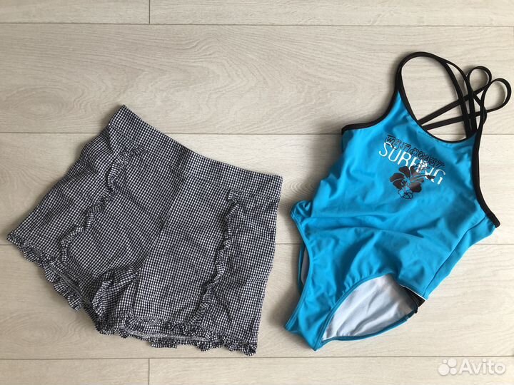 Купальник для девочки