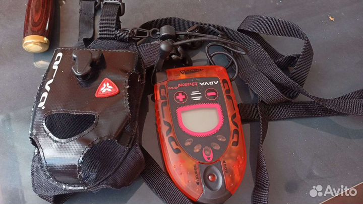 Лавинные датчики, бипер Arva, Pieps, Tracker bca