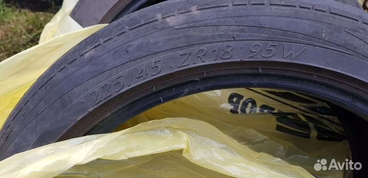 Kormoran SUV Summer 225/45 R18