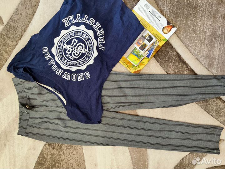 Женские вещи пакетом 44 размер цена за всё