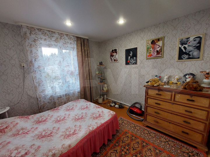 Дом 44,6 м² на участке 5,5 сот.