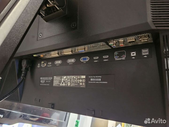 Монитор Dell 3011