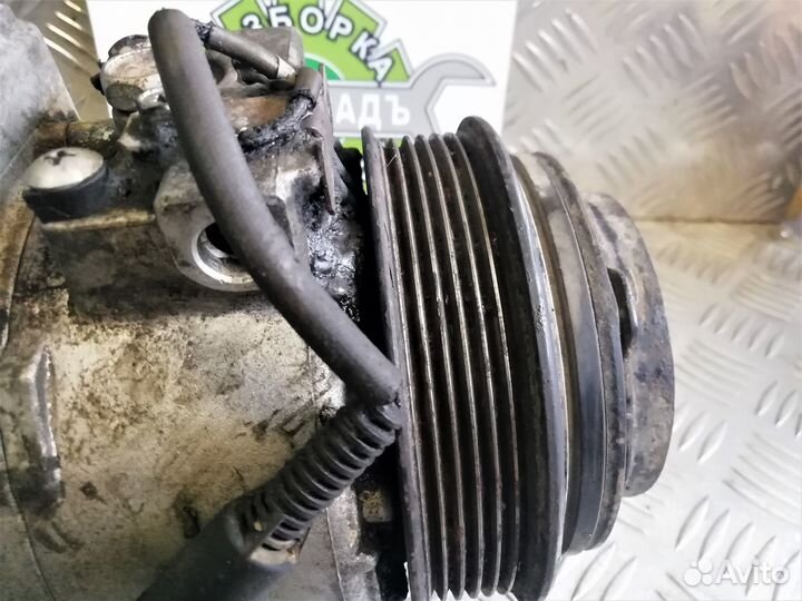 Компрессор кондиционера Mercedes Benz W210 2.0