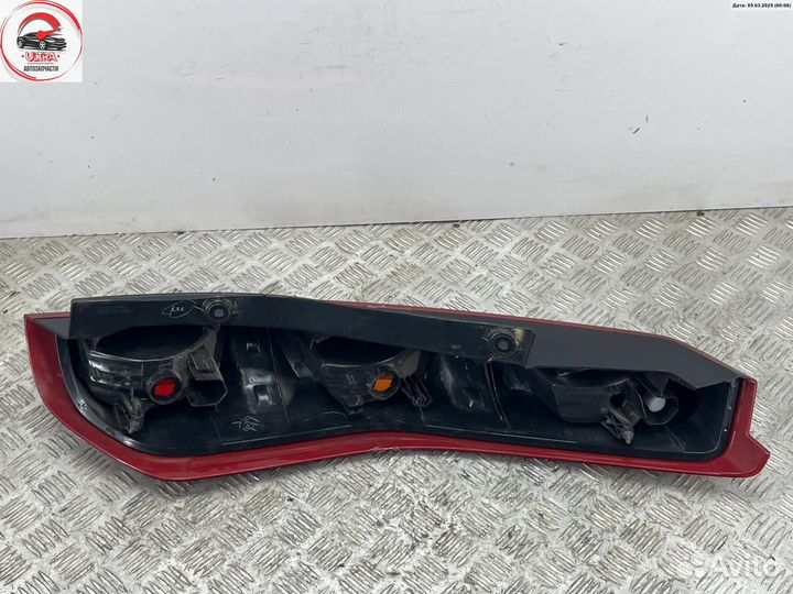 Фонарь задний левый б/у Nissan X-Trail (2007-2014) T31