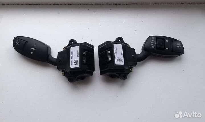 Переключатель стеклоочистителей BMW E60 E61