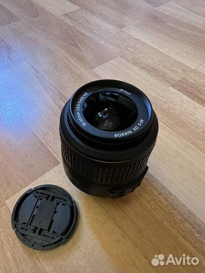 Объектив Nikon