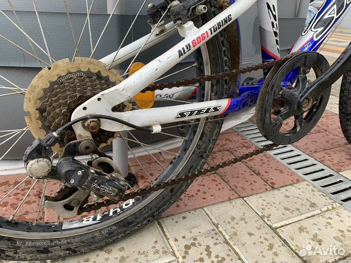 Велосипед Stels Pilot-230 Boy (2011)