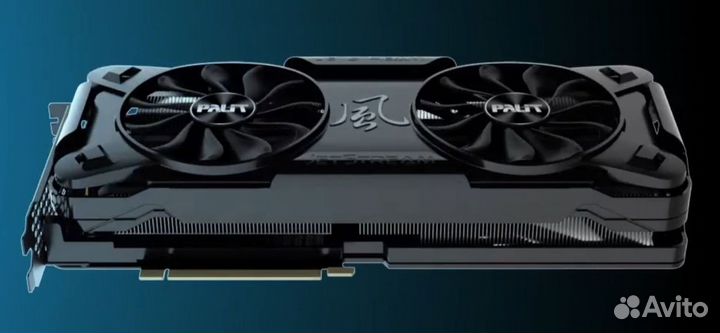 Видеокарта geforce RTX 3070 Jet Stream