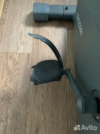 Велотренажер torneo