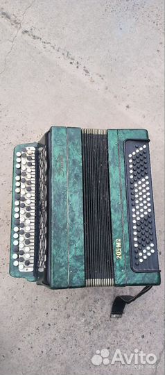 Баян этюд 205м2