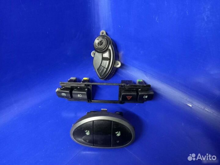 Блок управления кнопки hyndai santa fe 1