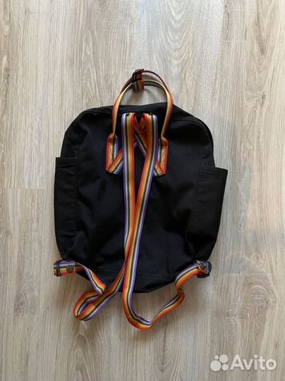 Рюкзак fjallraven kanken