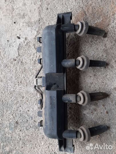 Модуль зажигания Citroen Berlingo 1.4