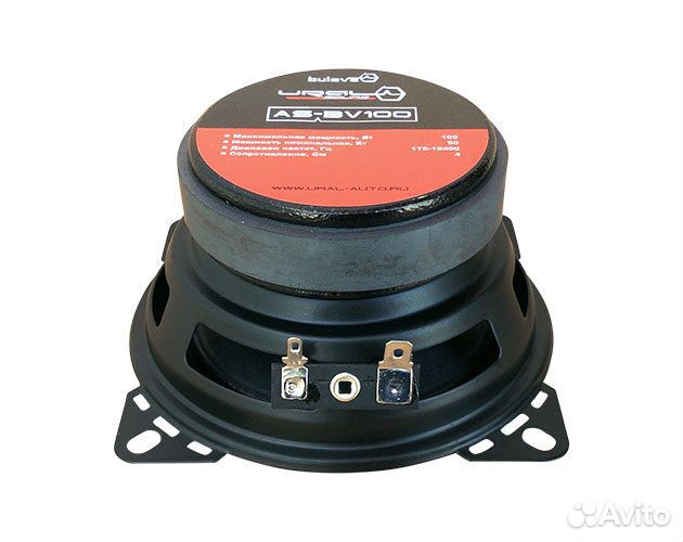 Ural AS-BV100 Bulava эстрадная акустика