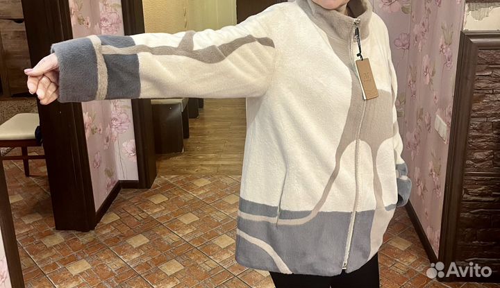 Куртка меховая женская натуральный мех