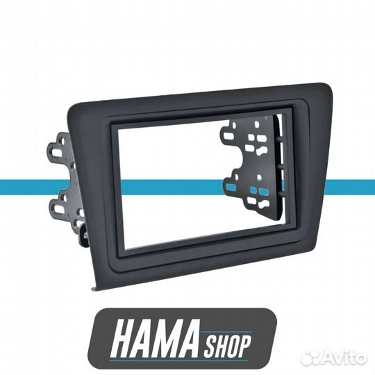 Переходная рамка Incar RSC-N05 - Skoda Rapid 2014+