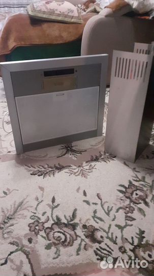 Вытяжка для кухни бу 50 см